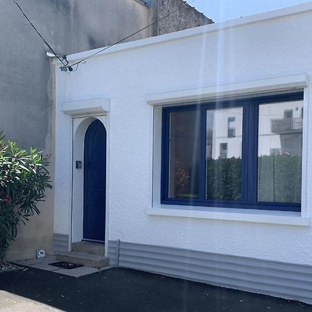 Maison De Vacances Arzael A 200M De La Plage Celebre De Mr Hulot Сен-Назар Екстериор снимка