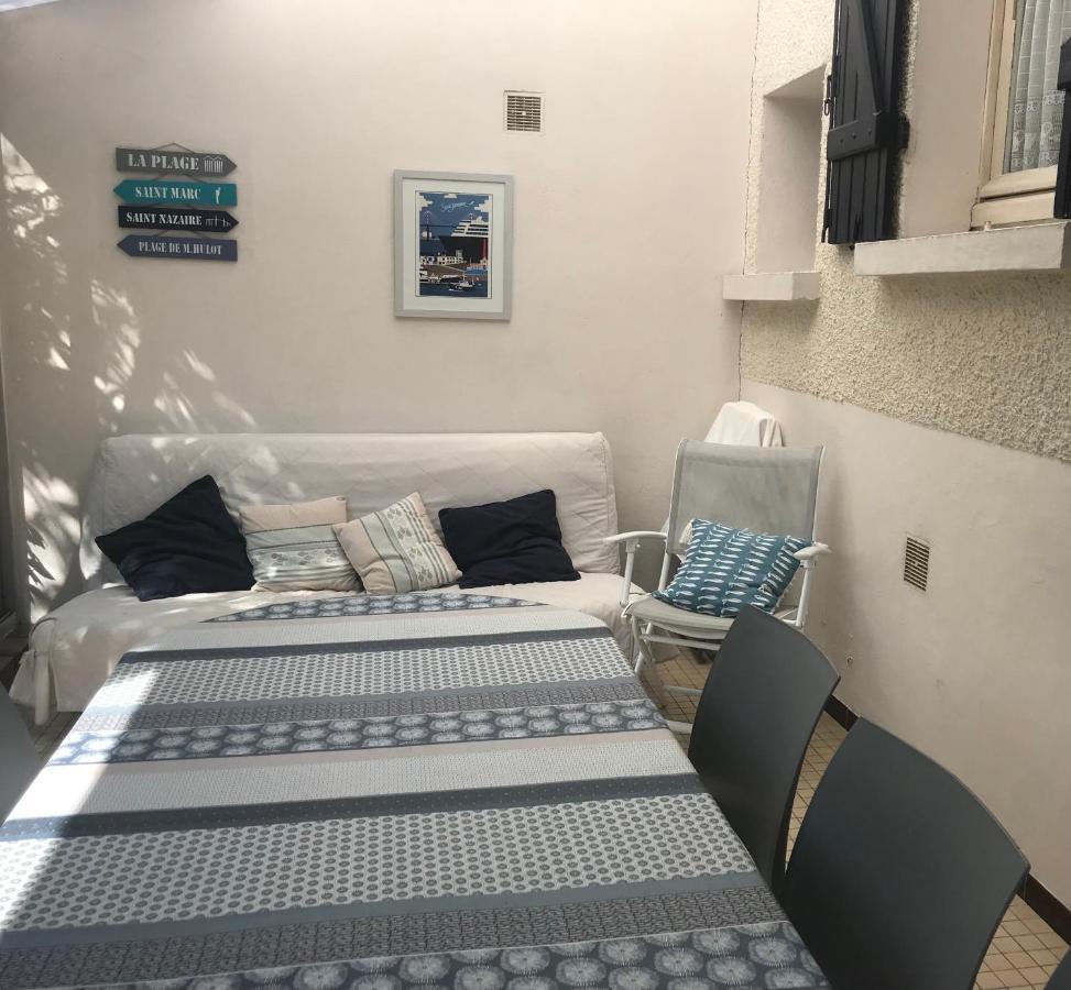 Maison De Vacances Arzael A 200M De La Plage Celebre De Mr Hulot Сен-Назар Екстериор снимка
