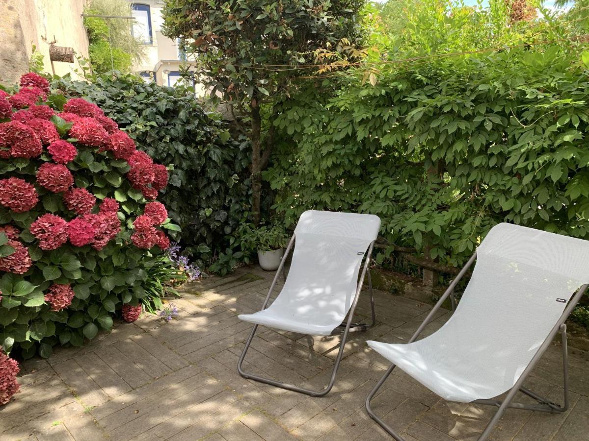 Maison De Vacances Arzael A 200M De La Plage Celebre De Mr Hulot Сен-Назар Екстериор снимка