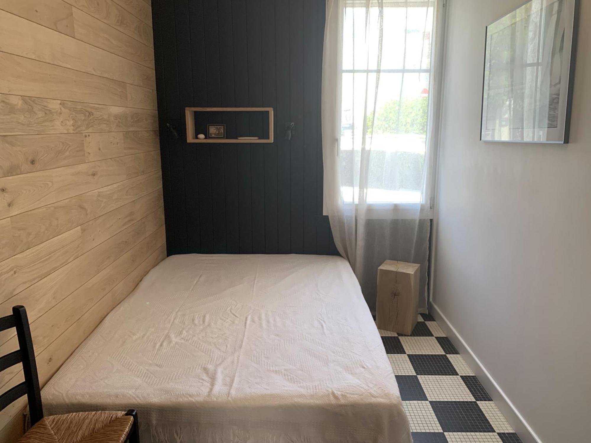 Maison De Vacances Arzael A 200M De La Plage Celebre De Mr Hulot Сен-Назар Екстериор снимка